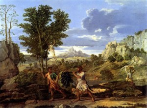 Scopri di più sull'articolo Le quattro stagioni di Nicolas Poussin